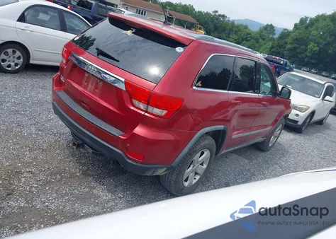 2011 Jeep Grand Cherokee Laredo z USA, uszkodzony, nr VIN 1J4RR4GG6BC570216